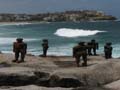 Sculptures by the Sea